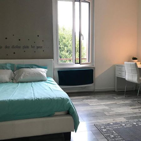 Appartement 2P Le Havre Buitenkant foto