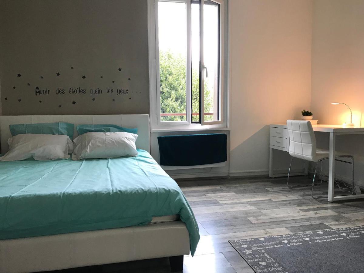 Appartement 2P Le Havre Buitenkant foto