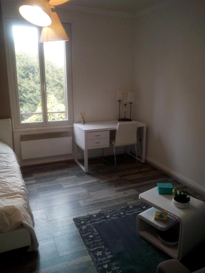 Appartement 2P Le Havre Buitenkant foto