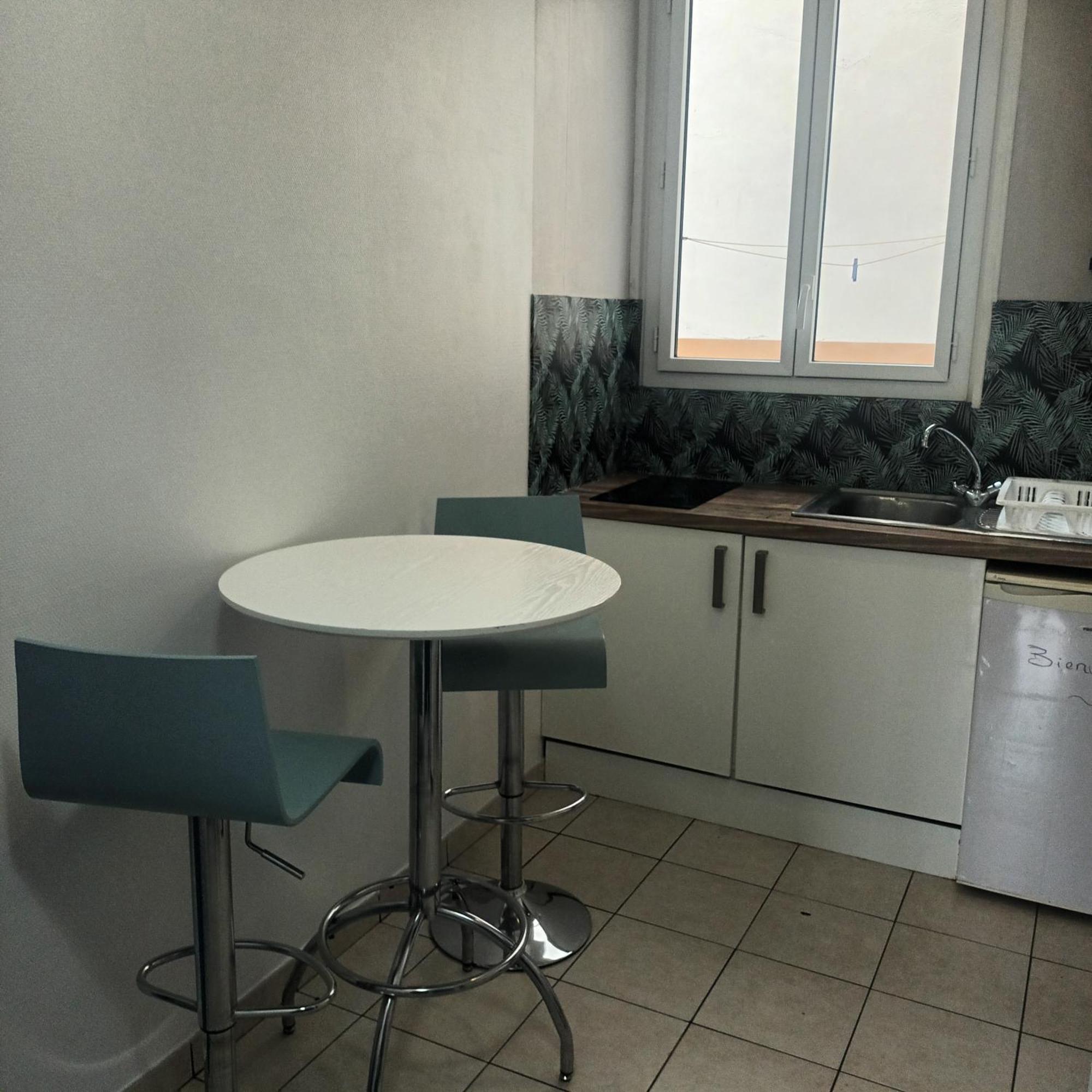 Appartement 2P Le Havre Buitenkant foto
