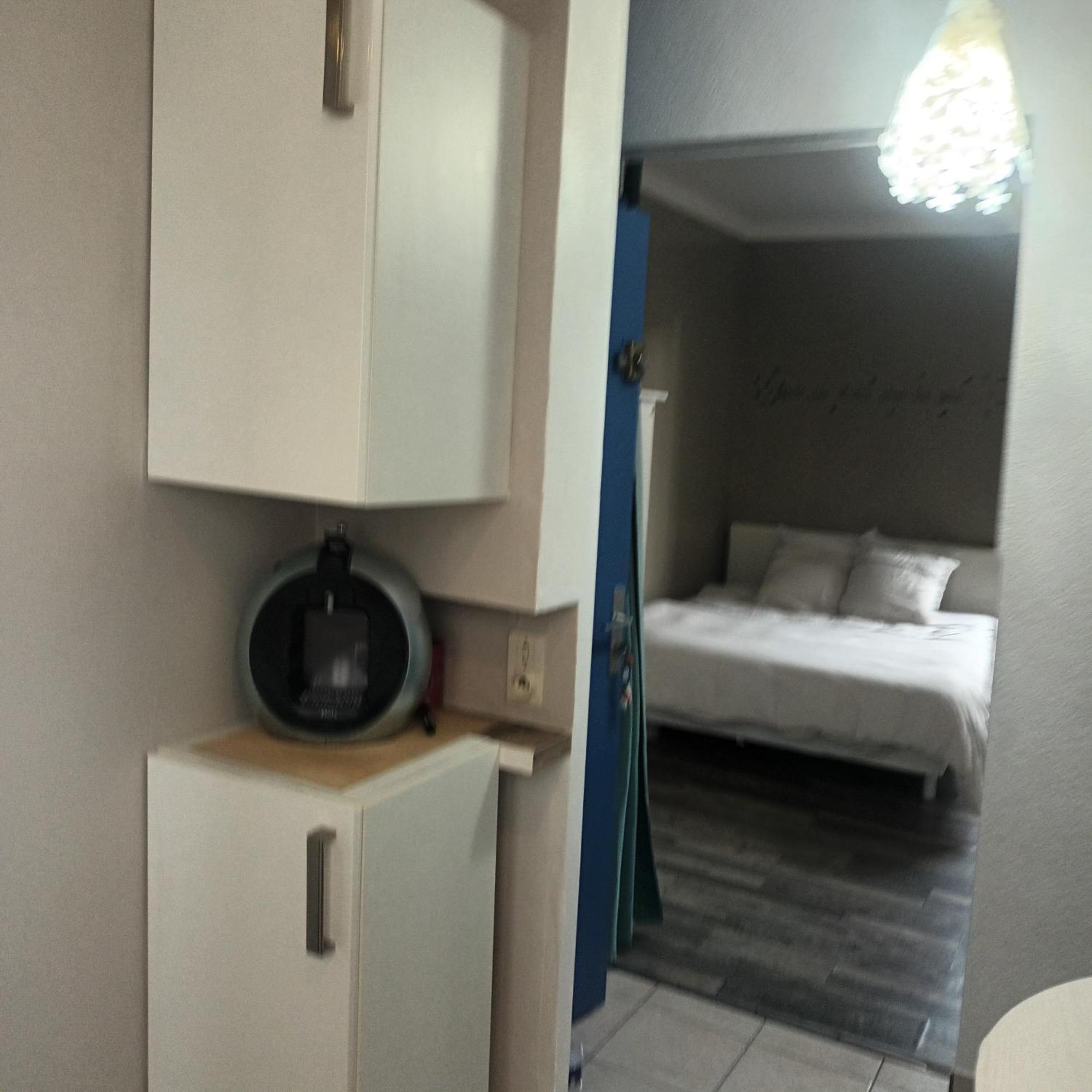 Appartement 2P Le Havre Buitenkant foto